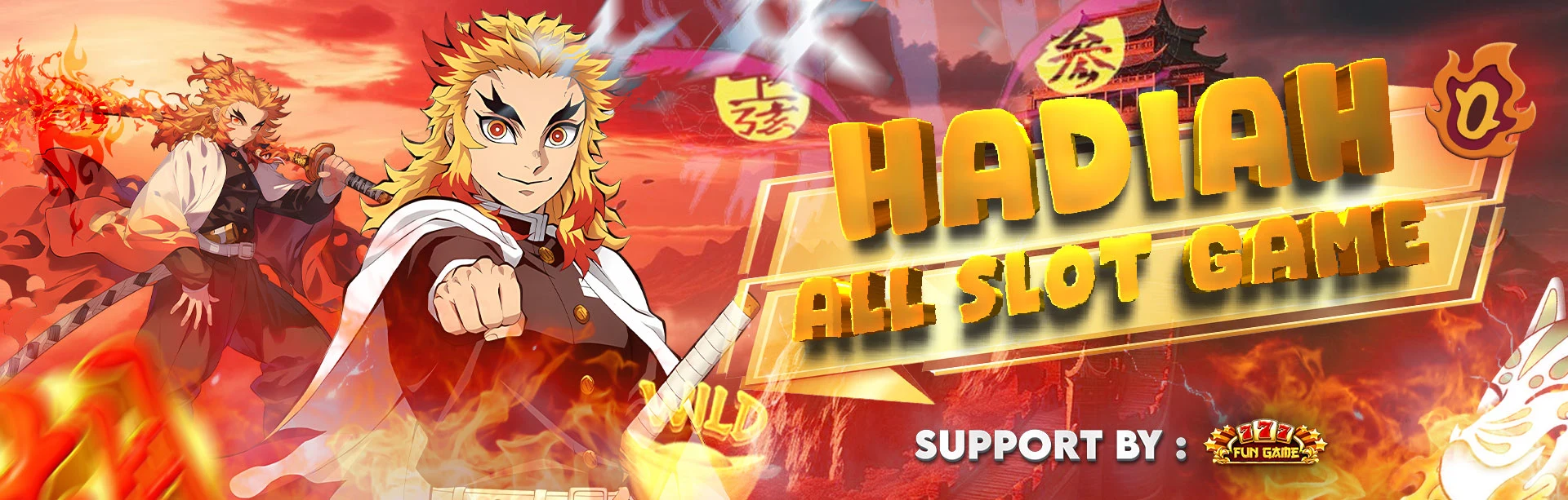 ROMO888 Banner Slot Online